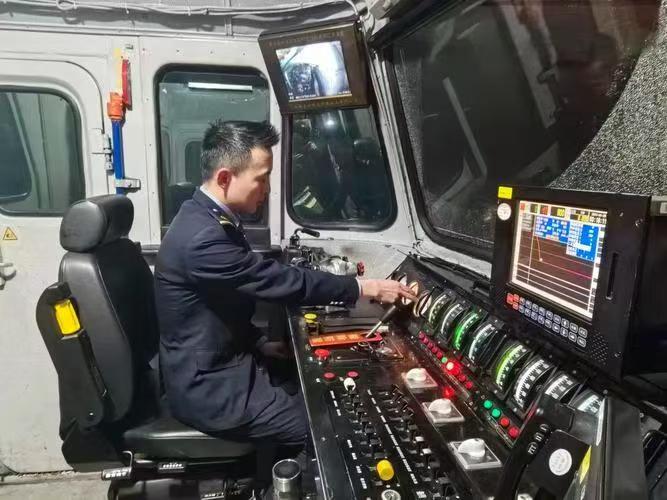 岗位风采